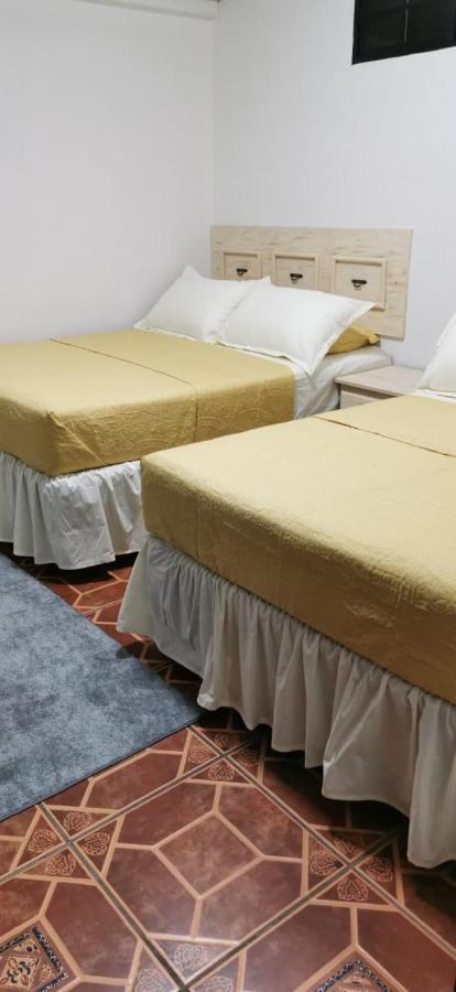 Apartamentos Casco Historico Комаягуа Екстер'єр фото