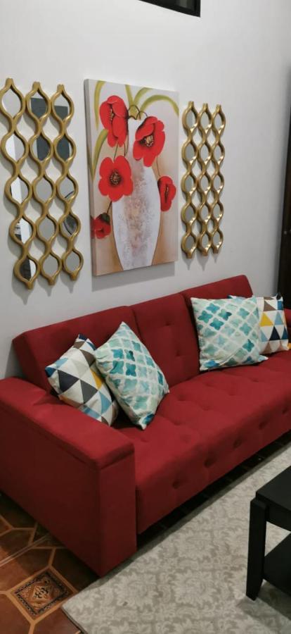 Apartamentos Casco Historico Комаягуа Екстер'єр фото